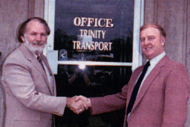 1990 - Jim Medlock and Ed Banning